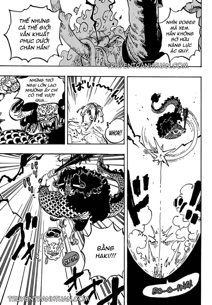 One Piece - Chương 1047