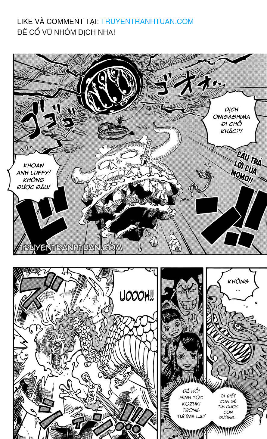 One Piece - Chương 1048