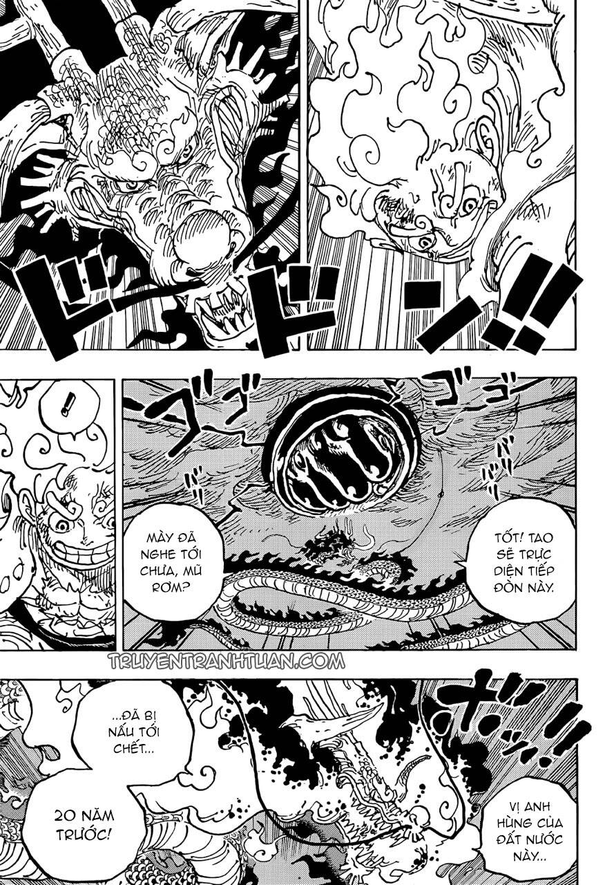 One Piece - Chương 1048