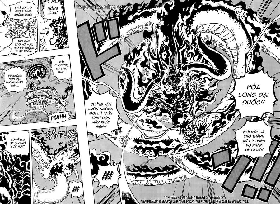 One Piece - Chương 1048