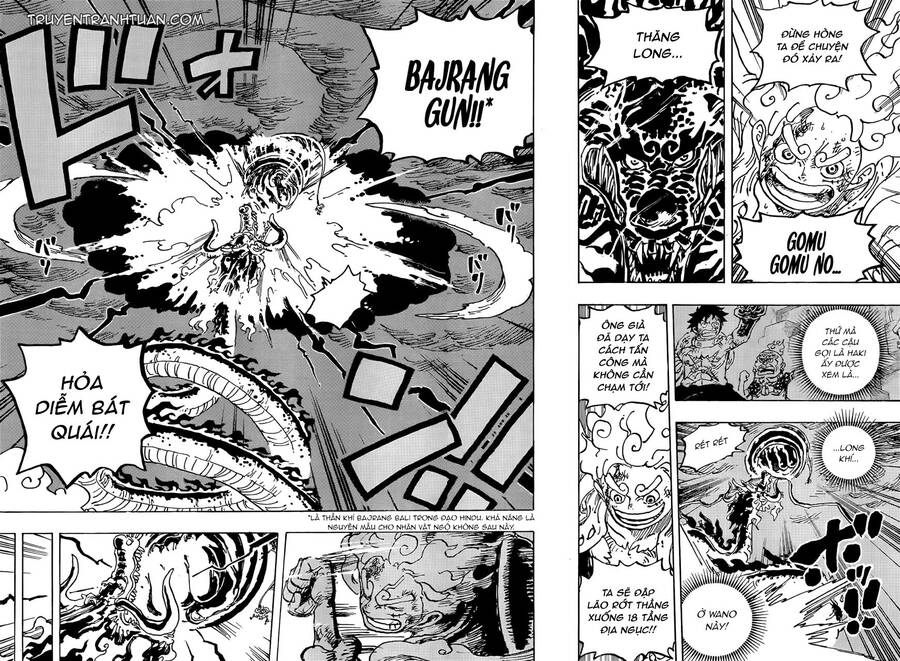 One Piece - Chương 1048