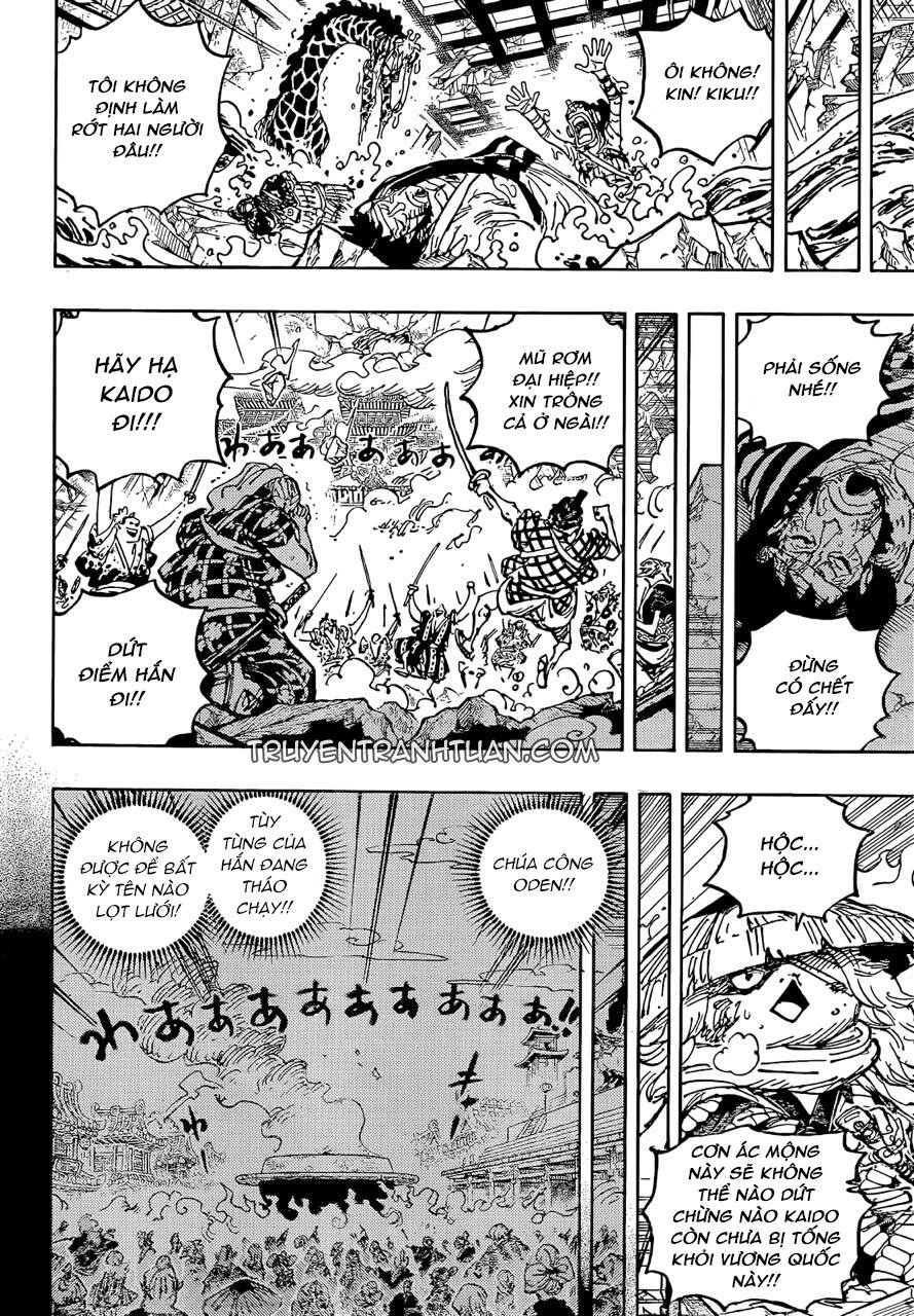 One Piece - Chương 1048
