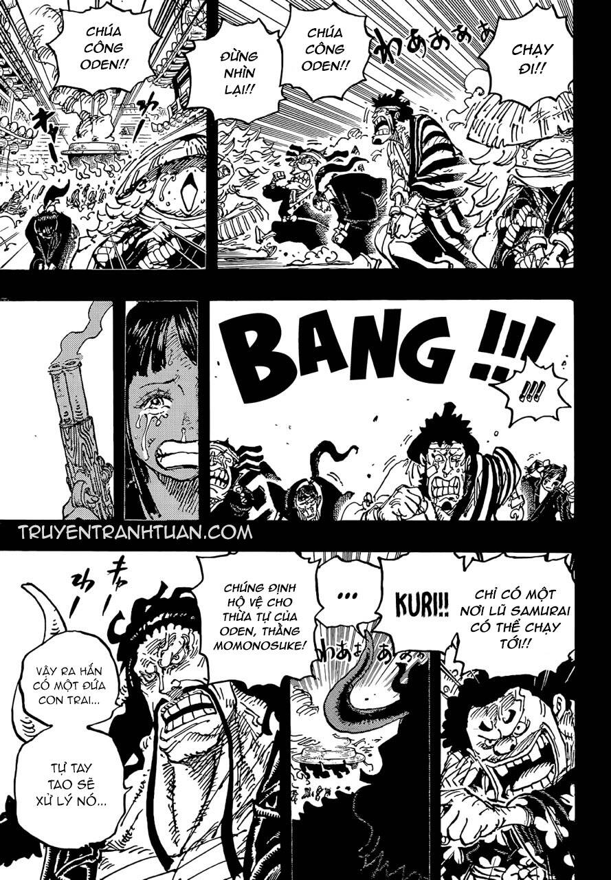 One Piece - Chương 1048