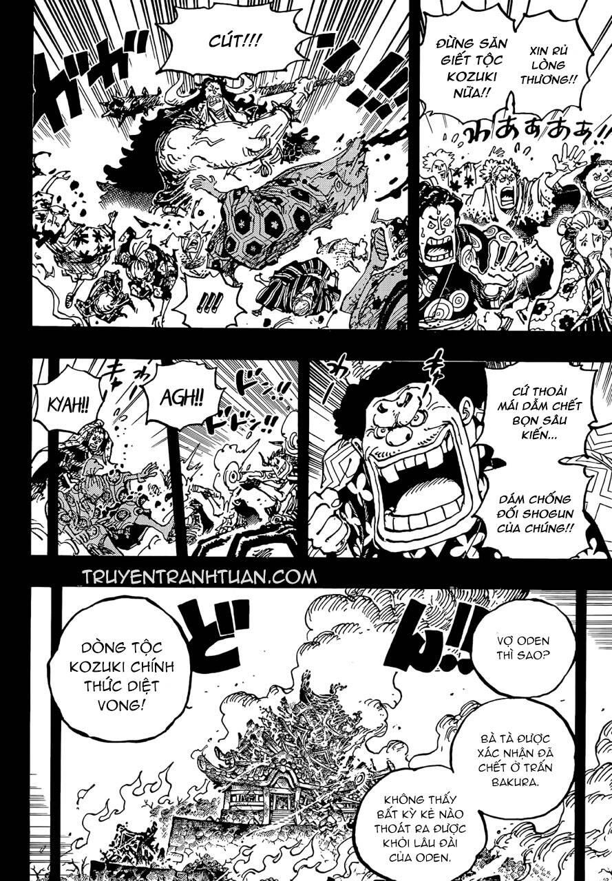 One Piece - Chương 1048