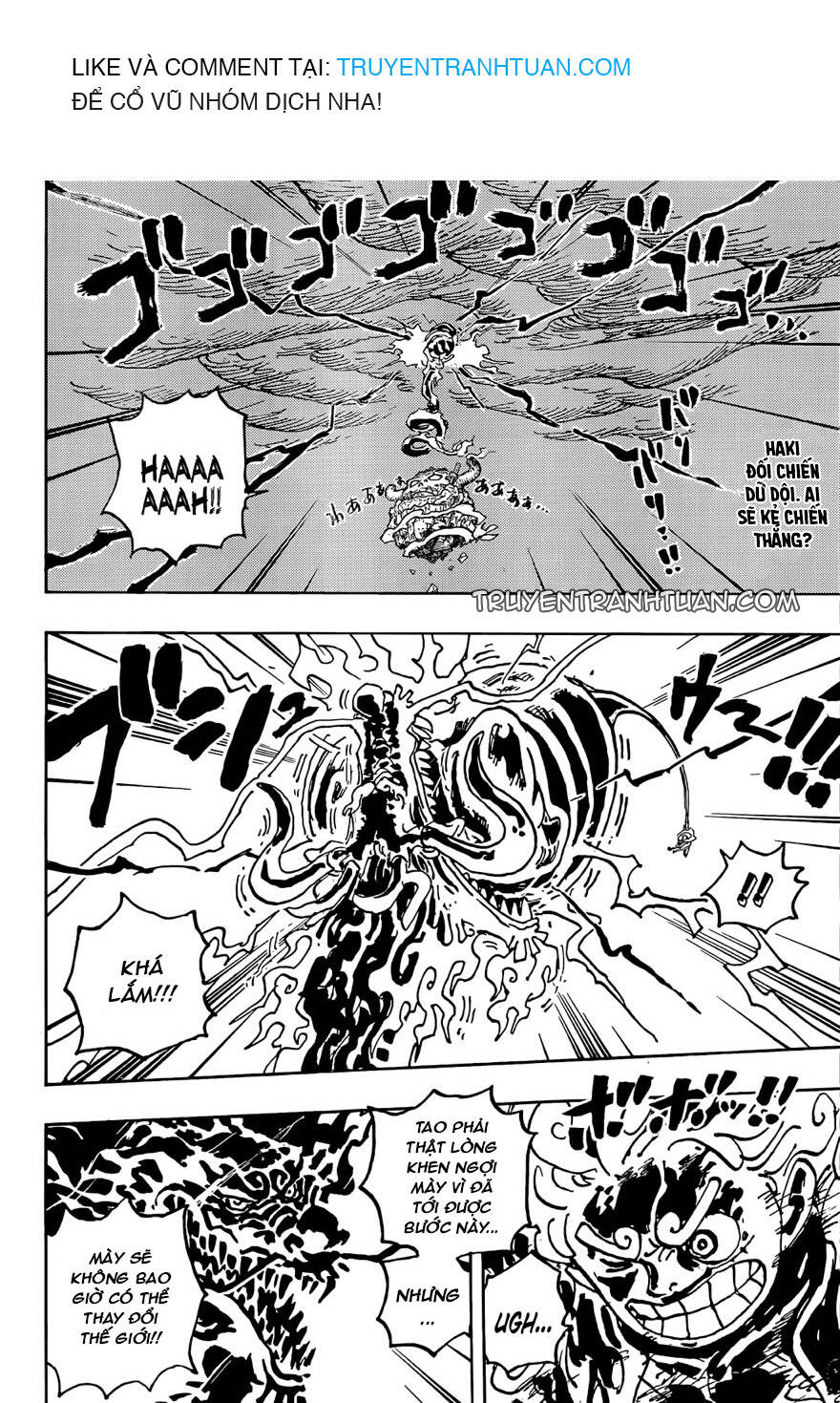 One Piece - Chương 1049