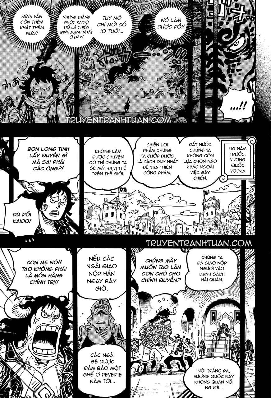 One Piece - Chương 1049