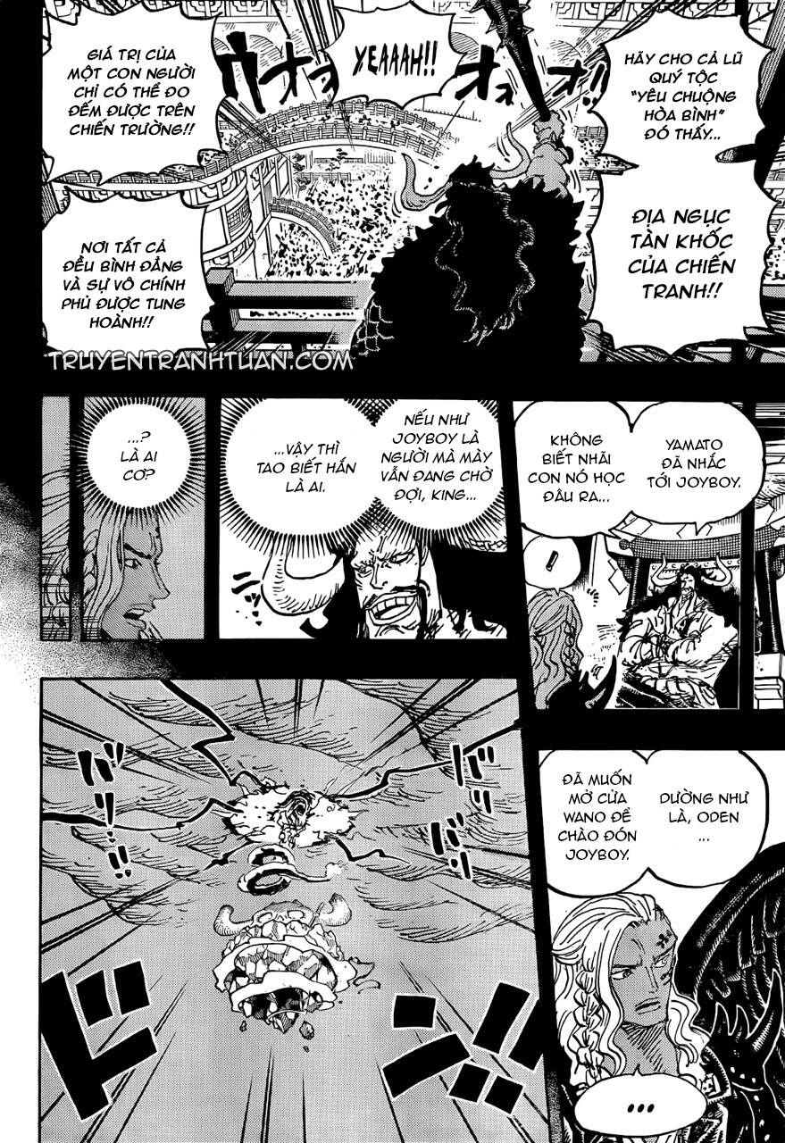 One Piece - Chương 1049