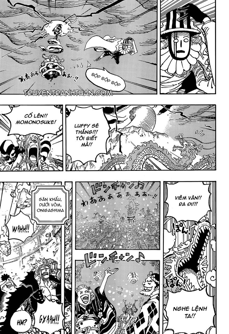 One Piece - Chương 1049