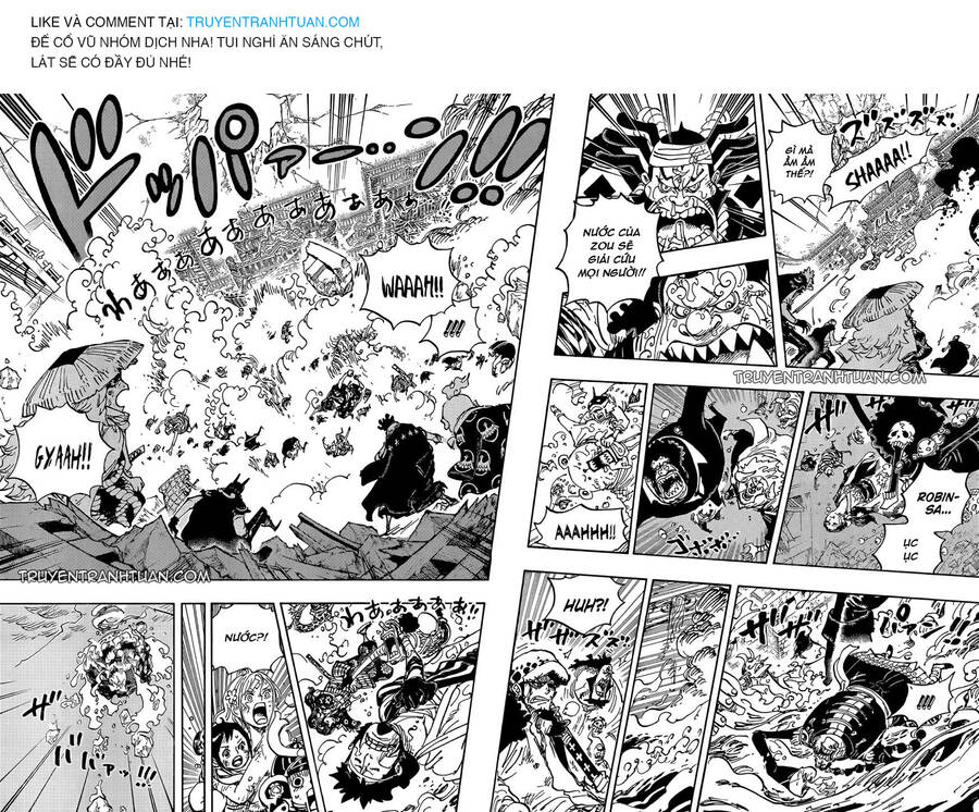One Piece - Chương 1049