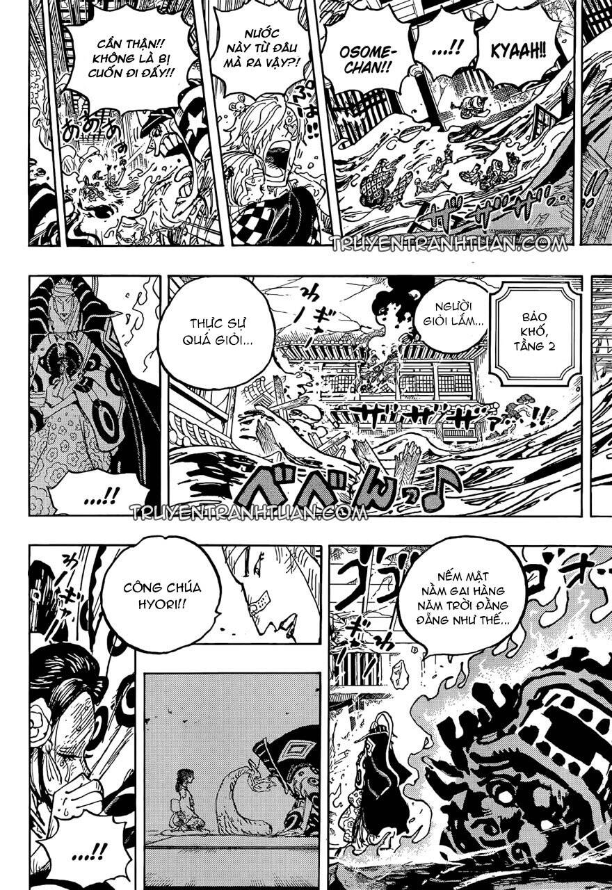 One Piece - Chương 1049