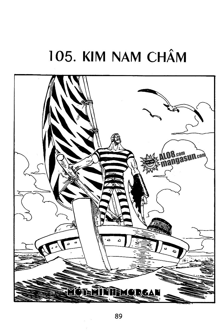 One Piece - Chương 105