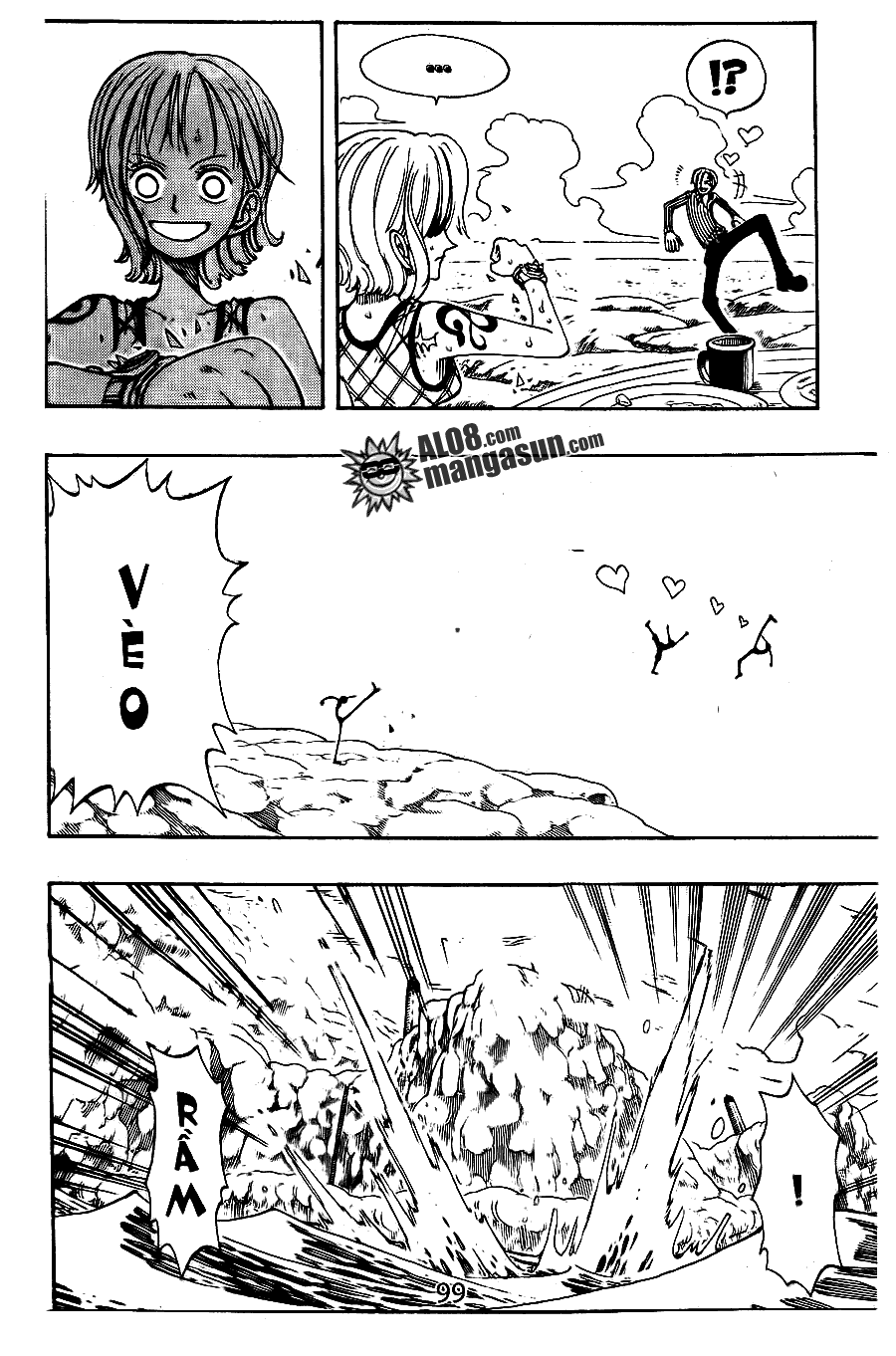 One Piece - Chương 105