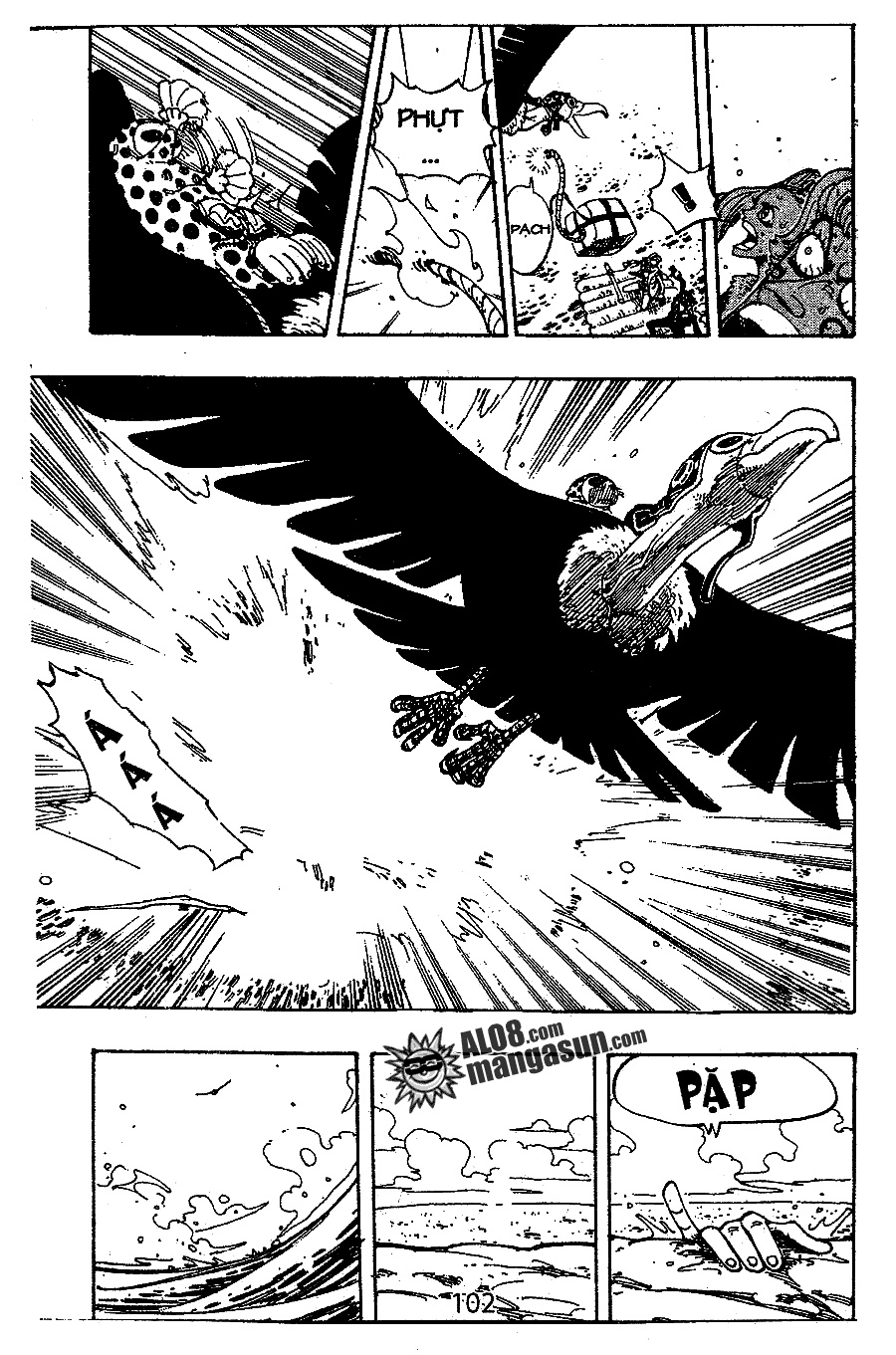 One Piece - Chương 105