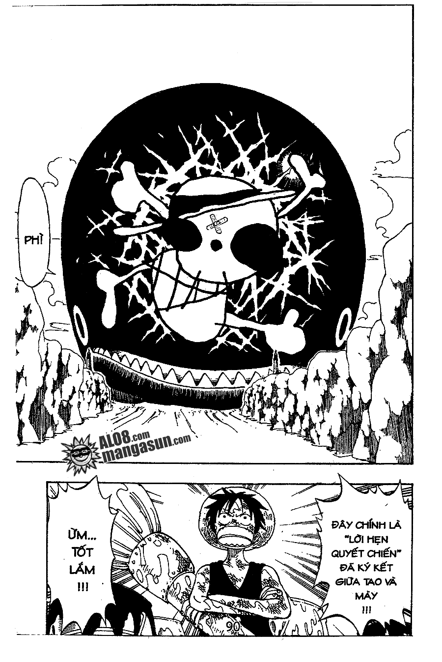 One Piece - Chương 105