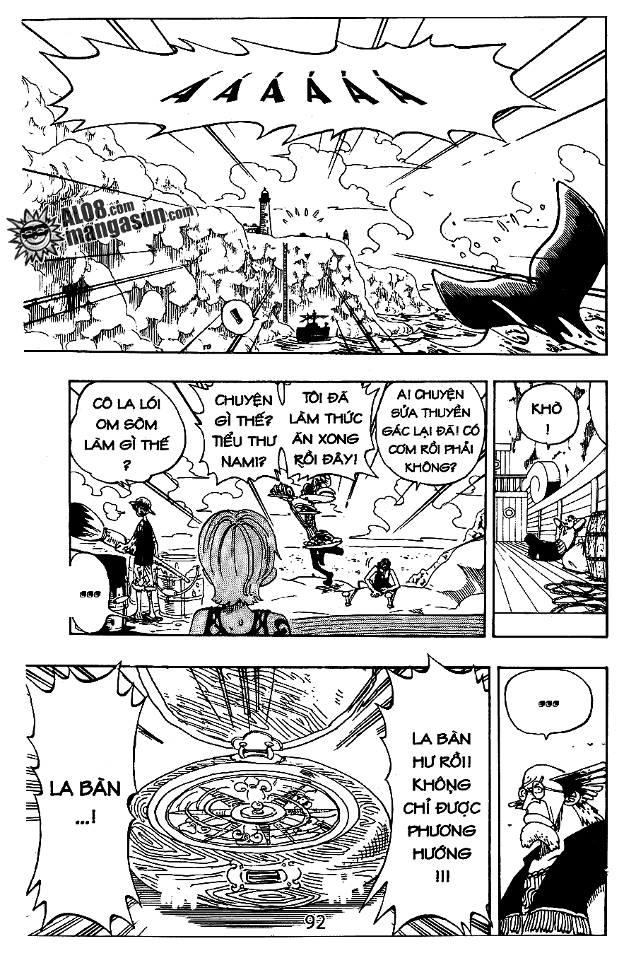 One Piece - Chương 105