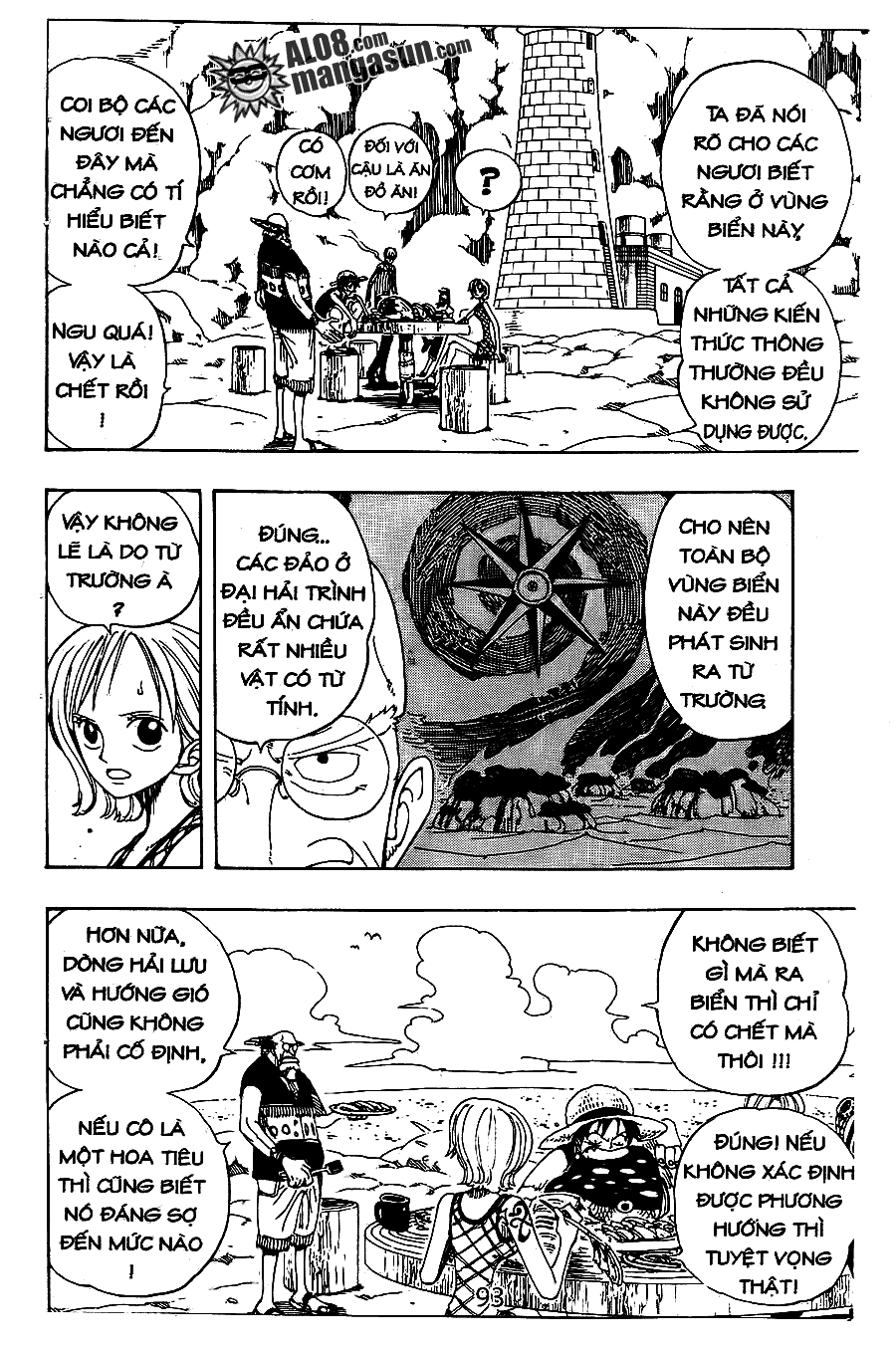 One Piece - Chương 105