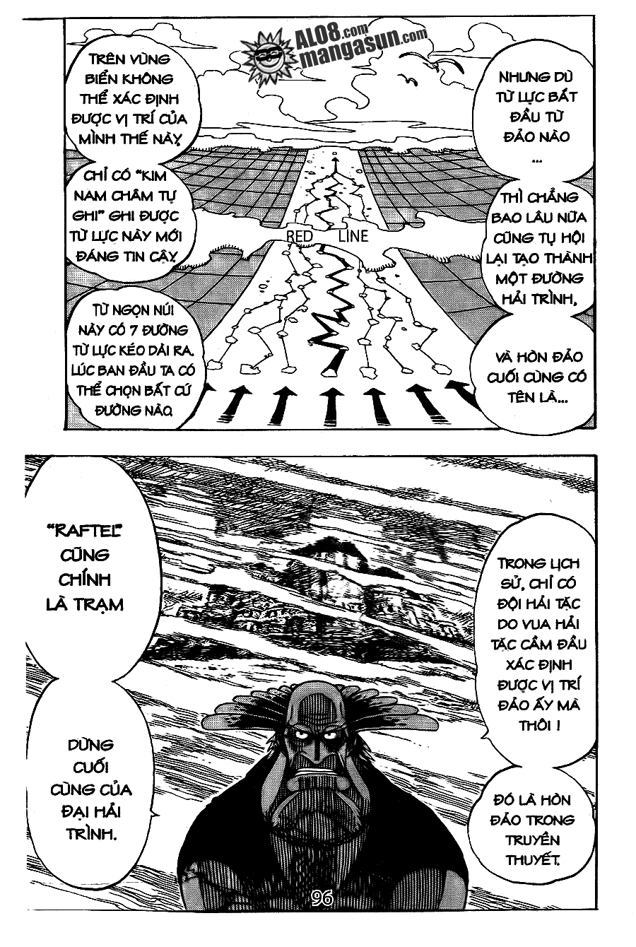 One Piece - Chương 105