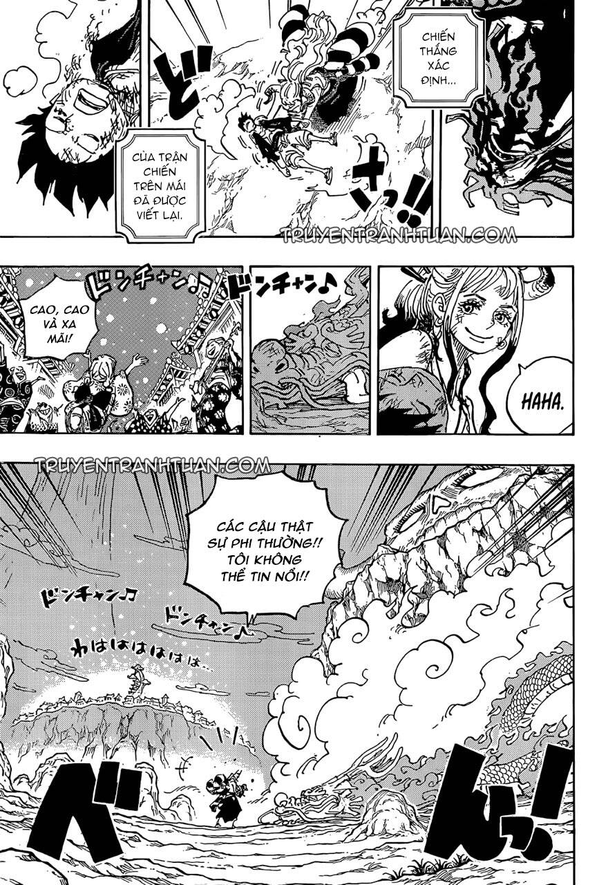 One Piece - Chương 1050