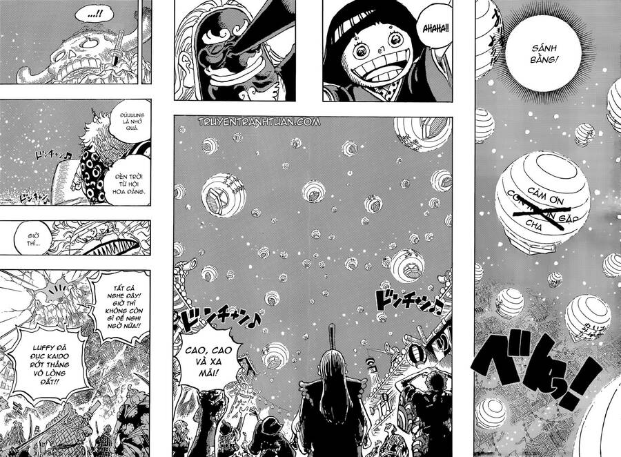 One Piece - Chương 1050
