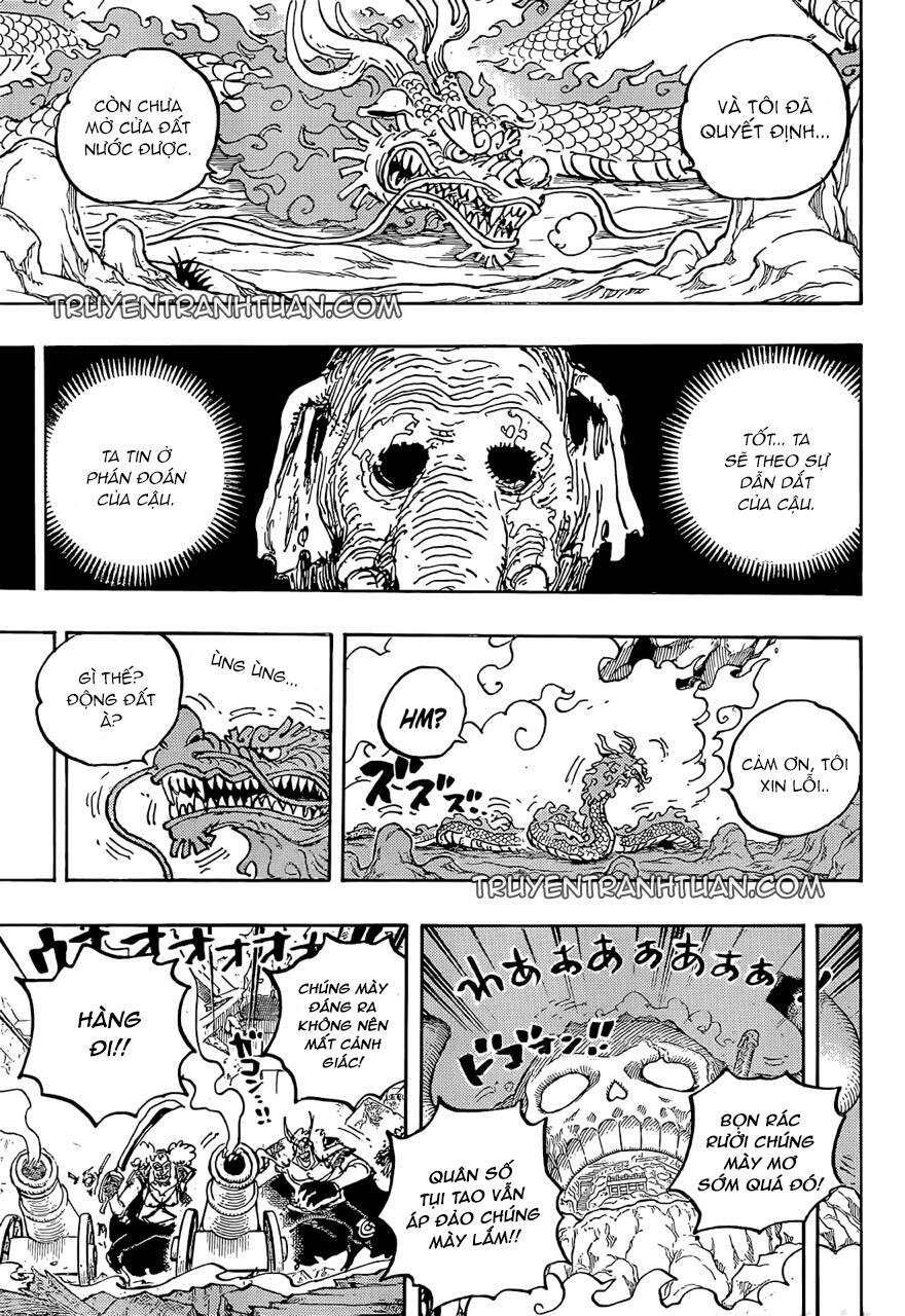 One Piece - Chương 1050