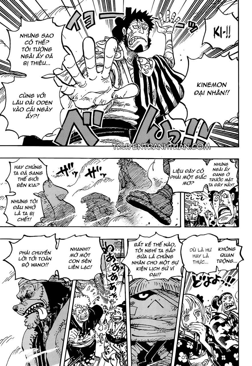 One Piece - Chương 1051