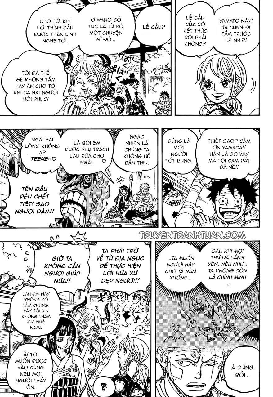 One Piece - Chương 1052