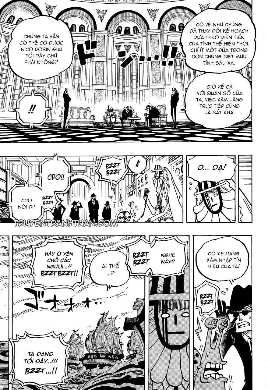 One Piece - Chương 1052