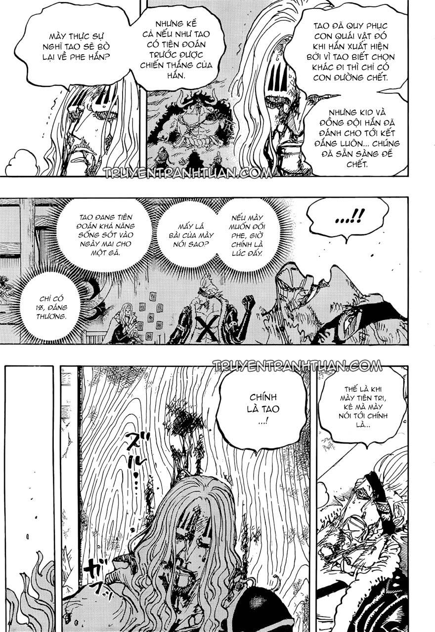 One Piece - Chương 1052