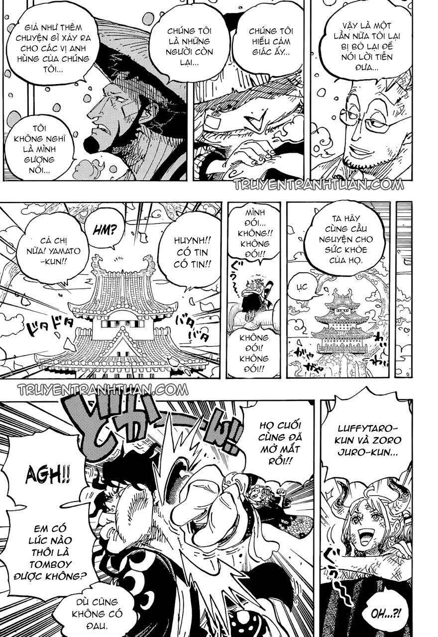 One Piece - Chương 1052