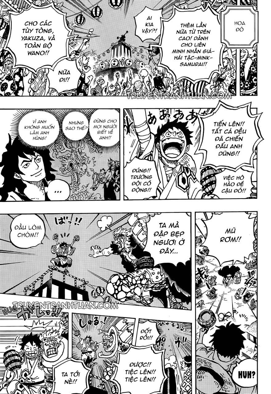 One Piece - Chương 1053