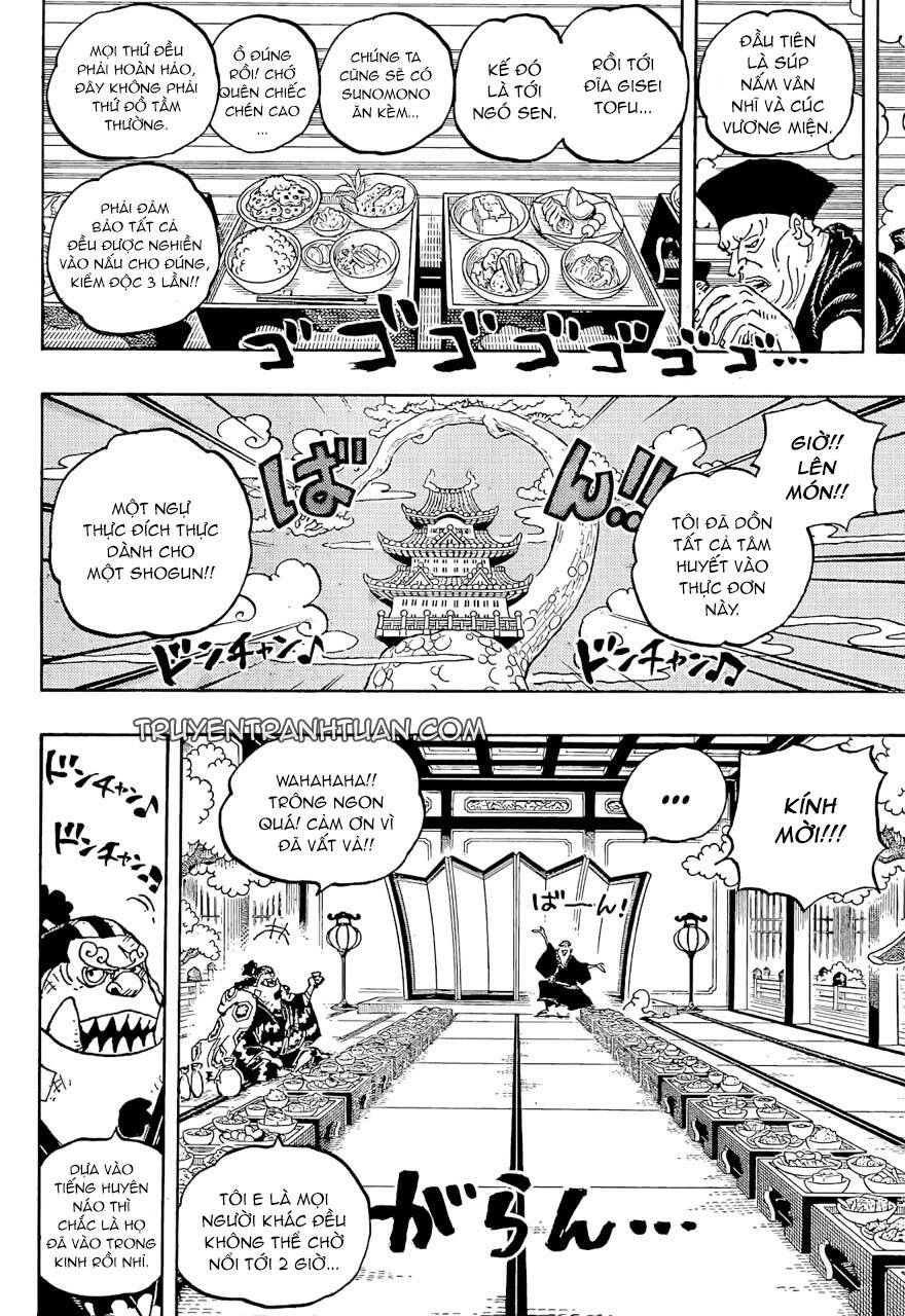 One Piece - Chương 1053