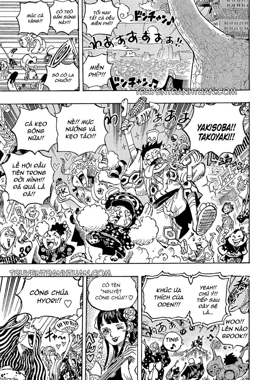 One Piece - Chương 1053