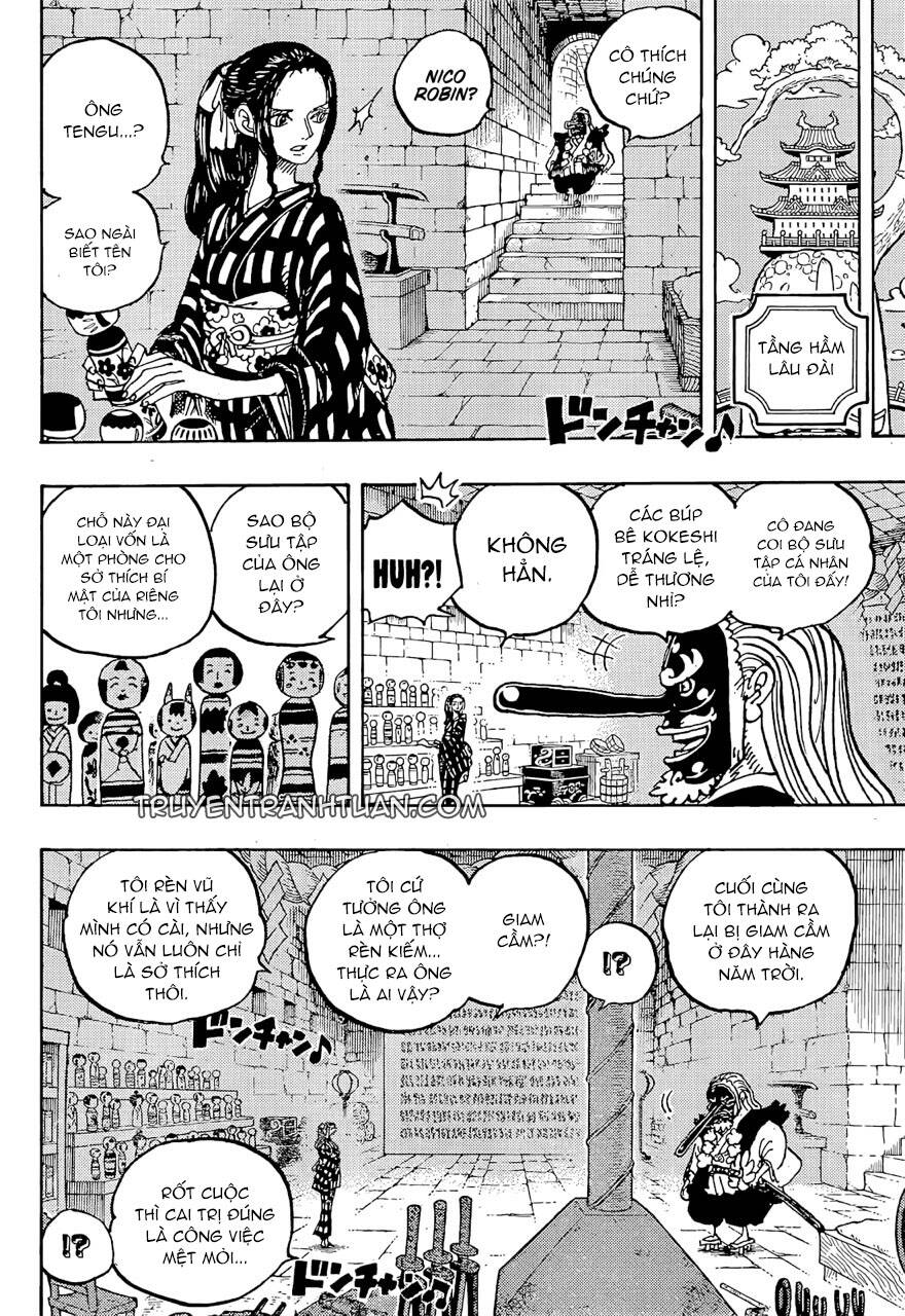 One Piece - Chương 1053