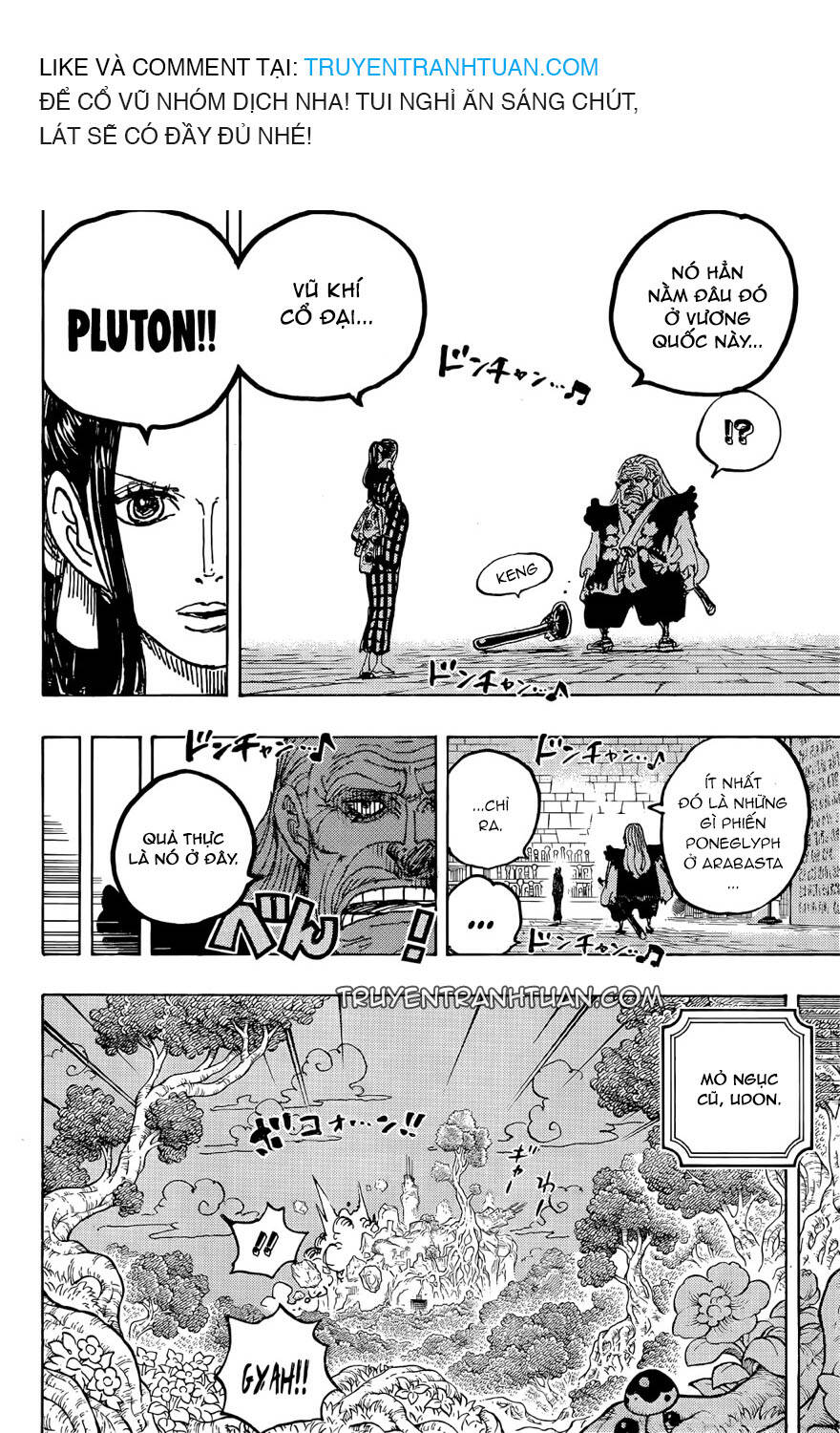 One Piece - Chương 1053