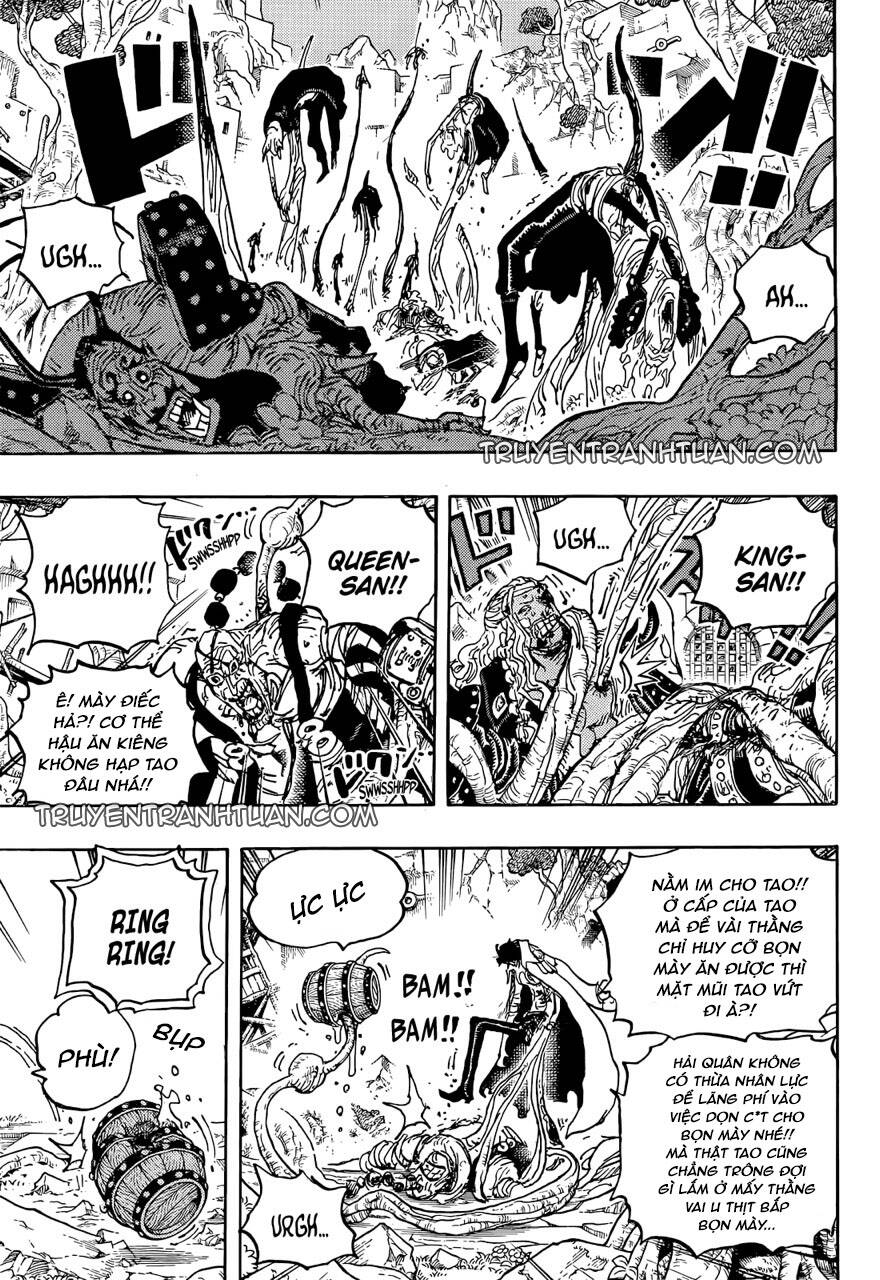 One Piece - Chương 1053