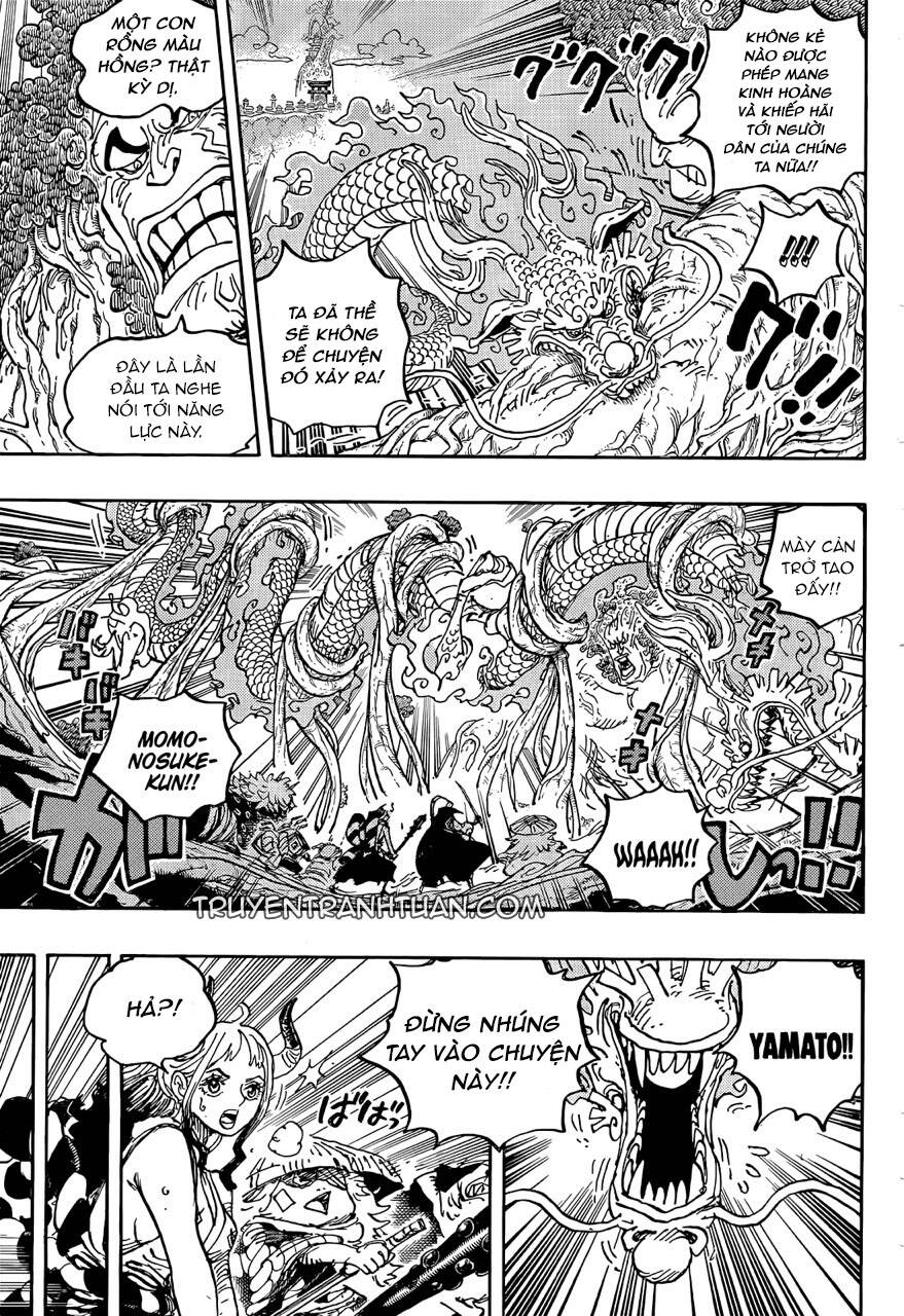 One Piece - Chương 1054
