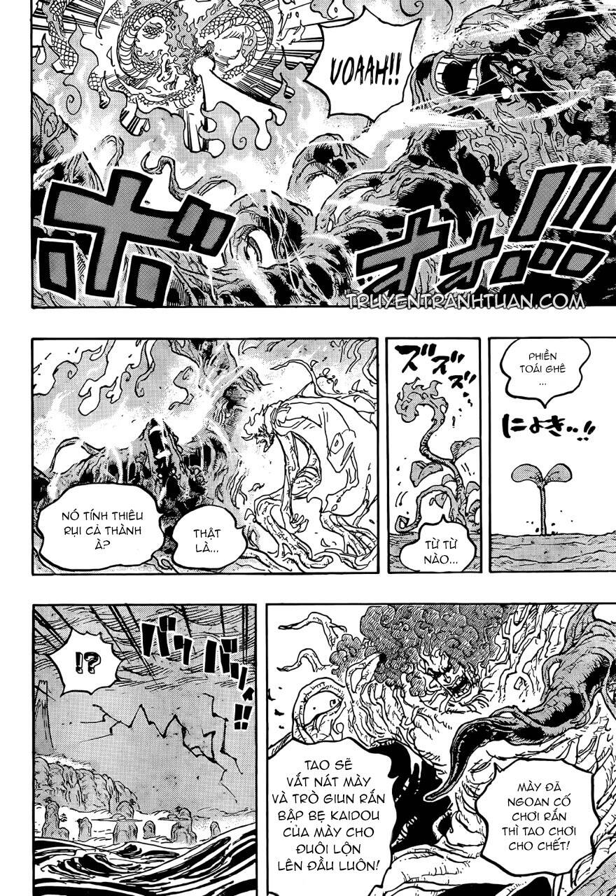 One Piece - Chương 1055