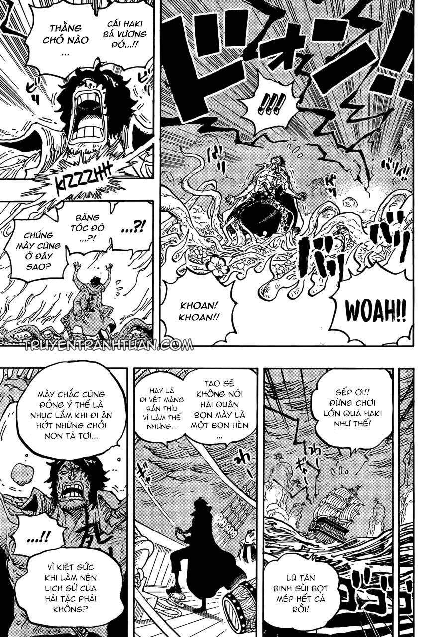 One Piece - Chương 1055