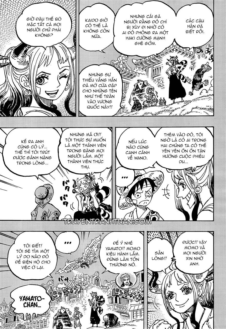 One Piece - Chương 1059