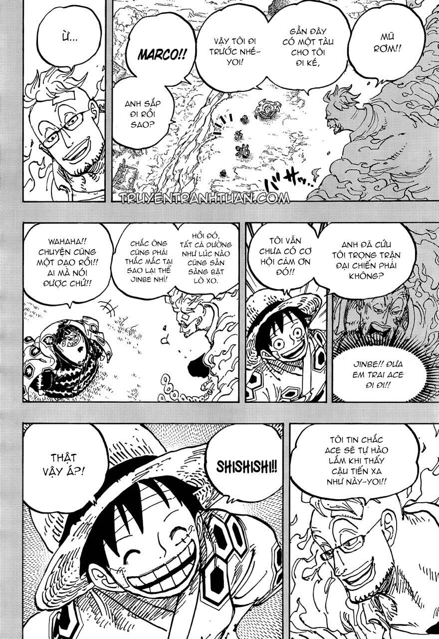 One Piece - Chương 1059