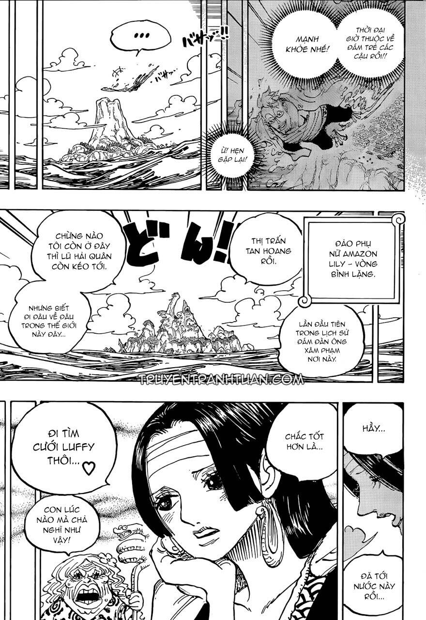 One Piece - Chương 1059