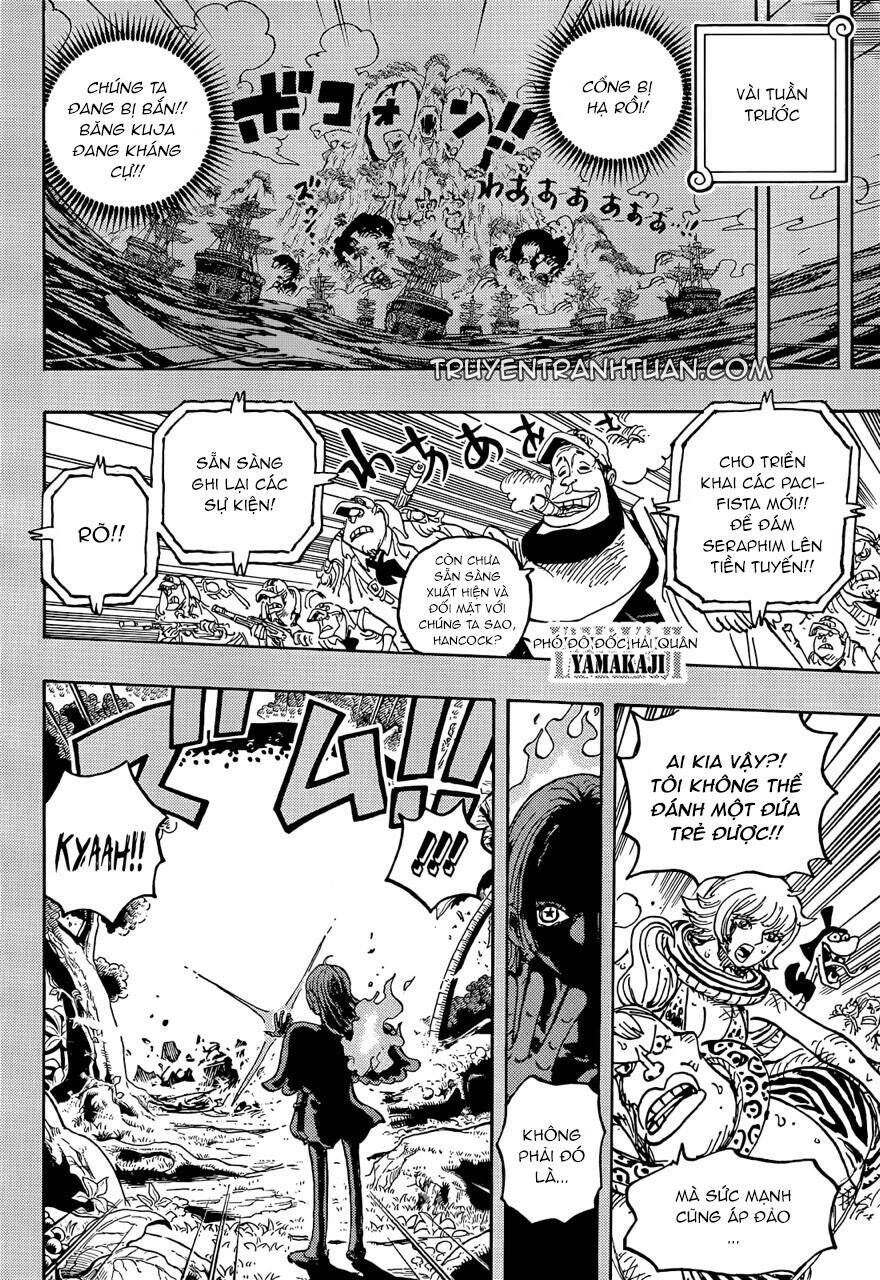 One Piece - Chương 1059