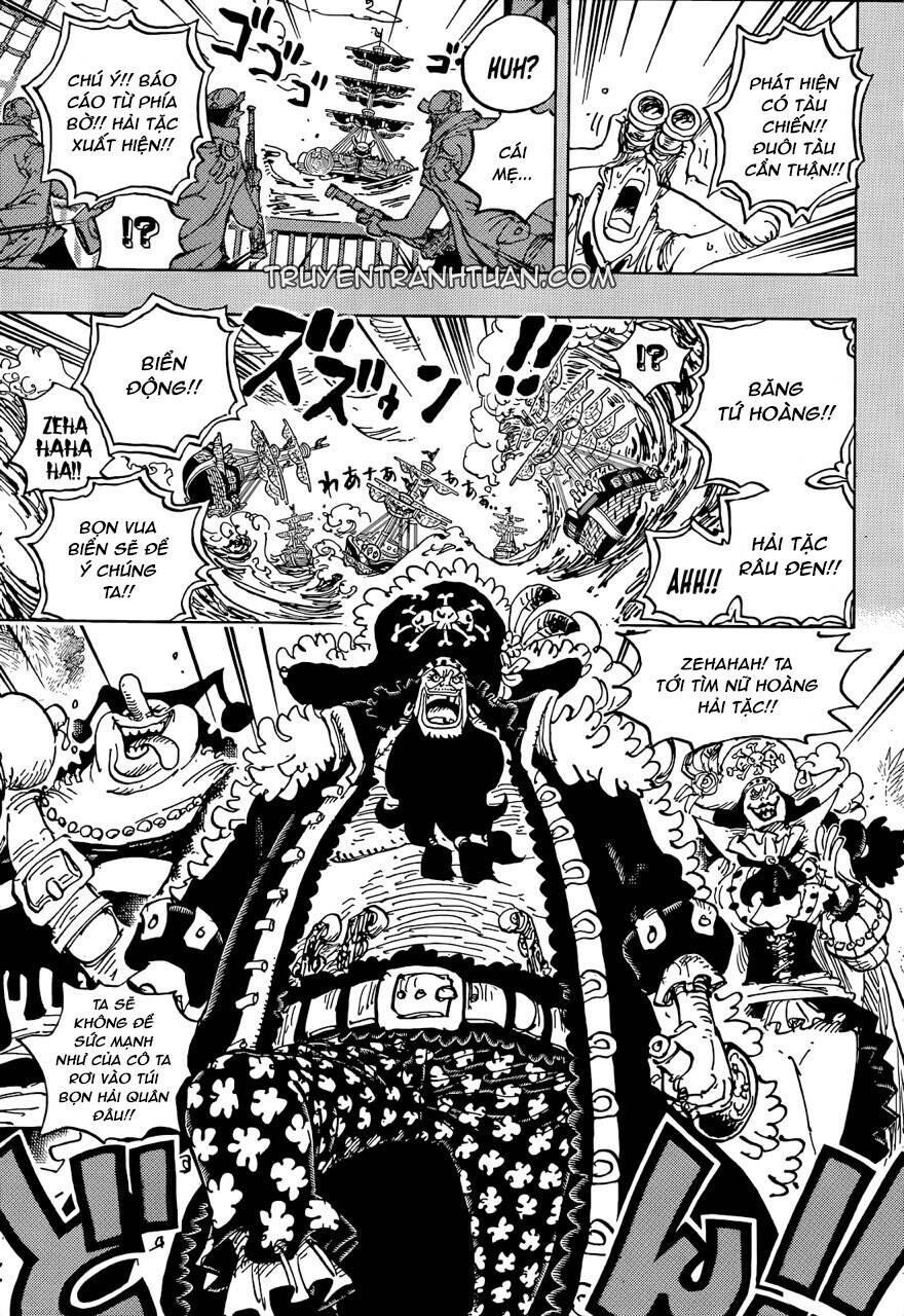 One Piece - Chương 1059