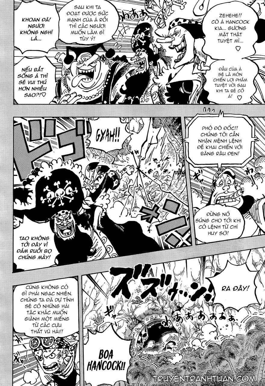 One Piece - Chương 1059