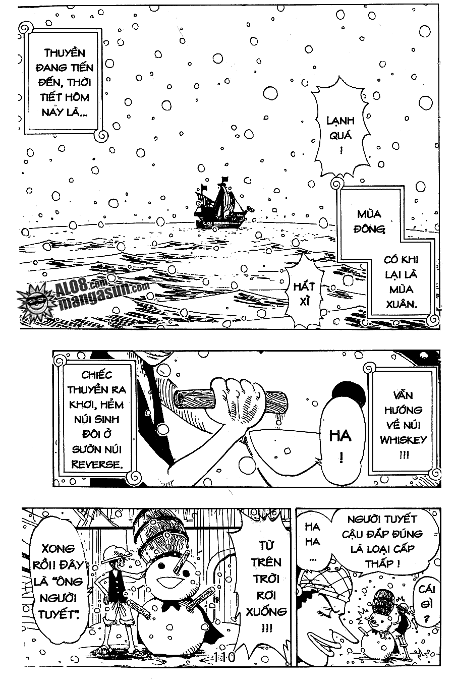 One Piece - Chương 106