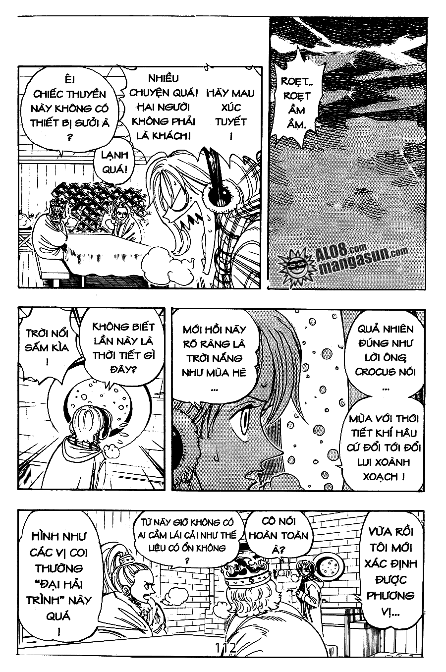 One Piece - Chương 106