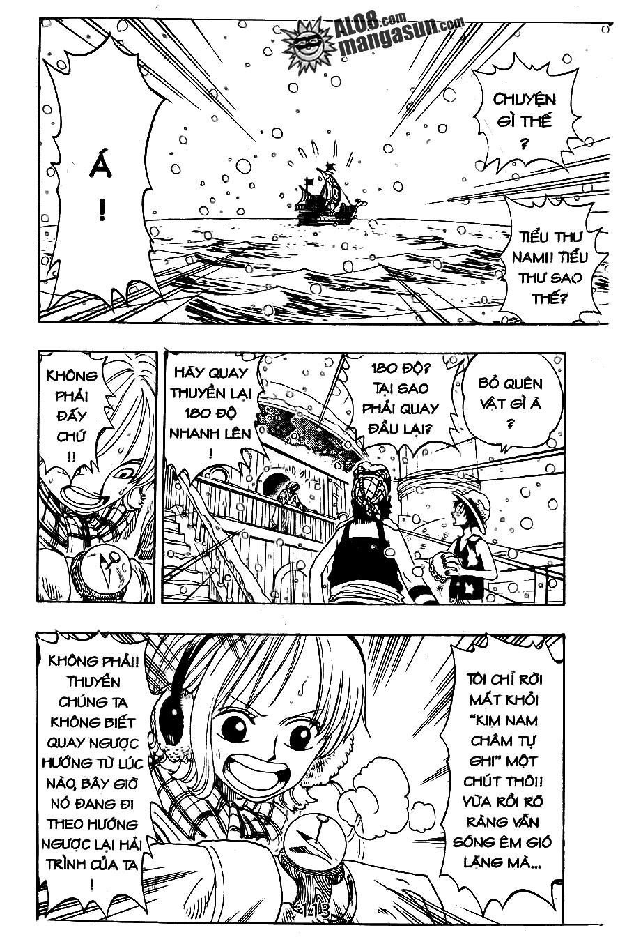 One Piece - Chương 106