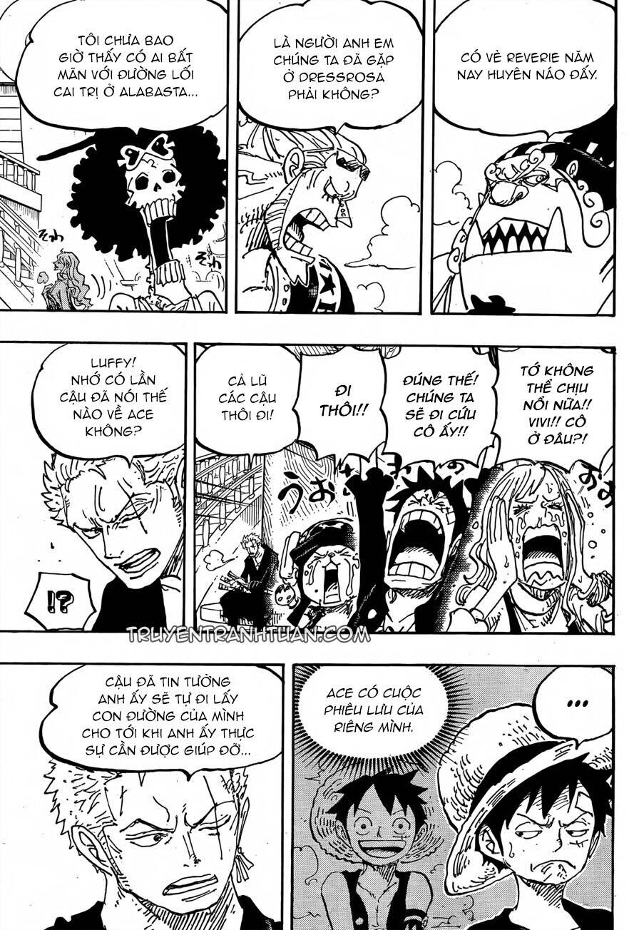 One Piece - Chương 1060