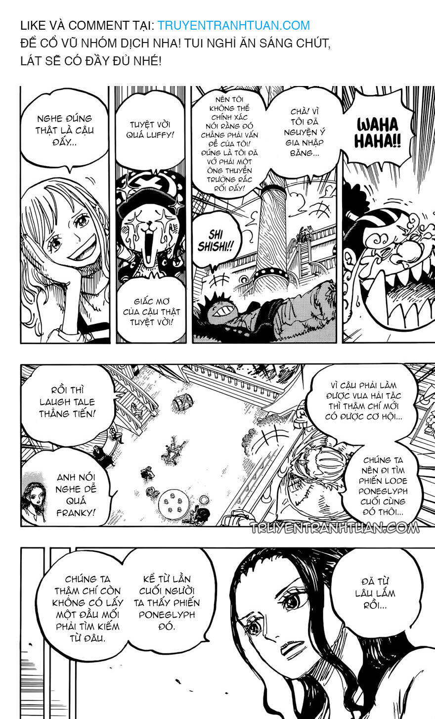 One Piece - Chương 1060