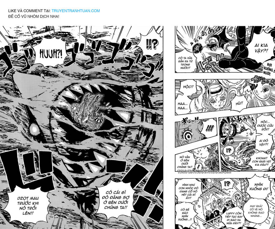 One Piece - Chương 1061